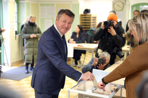 2026 French Local Elections – Nice, Second Round