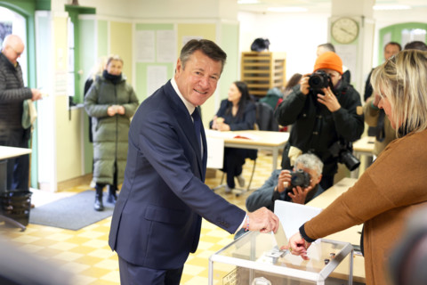 2026 French Local Elections – Nice, Second Round
