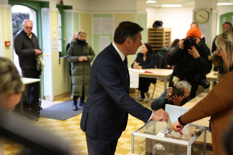 2026 French Local Elections – Nice, Second Round