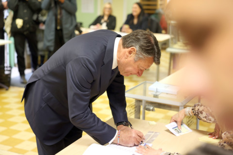 2026 French Local Elections – Nice, Second Round