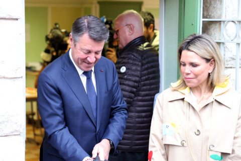 2026 French Local Elections – Nice, Second Round
