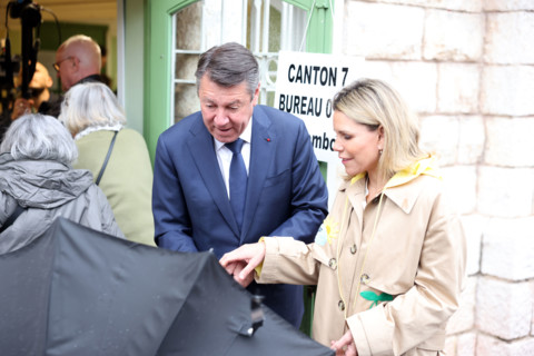 2026 French Local Elections – Nice, Second Round