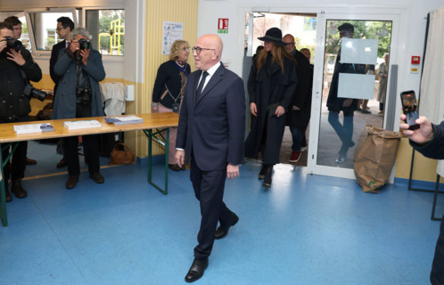 2026 French Local Elections – Nice, Second Round