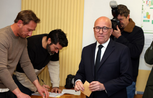 2026 French Local Elections – Nice, Second Round