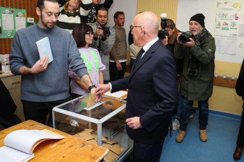 2026 French Local Elections – Nice, Second Round