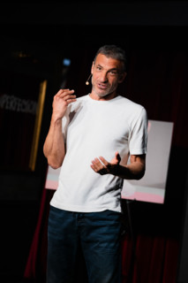 Christophe Pinna, Nice, 2026