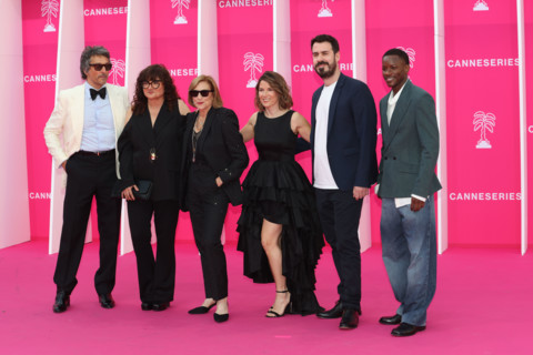 Cannes Series 2026, April 23, 2026