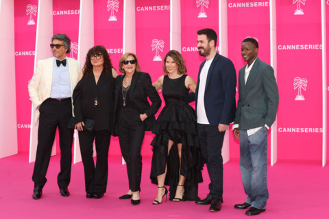 Cannes Series 2026, April 23, 2026
