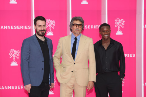 Cannes Séries 2026, 24 avril 2026