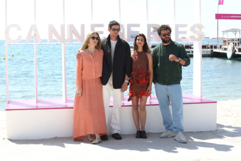 Cannes Series 2026, 25 avril 2026
