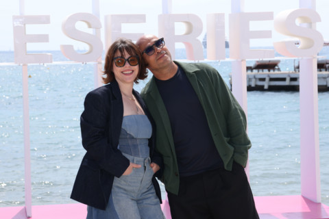 Cannes Series 2026, April 25, 2026