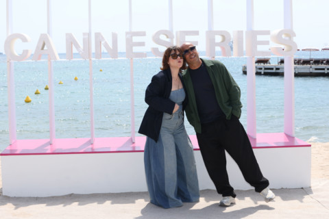 Cannes Series 2026, April 25, 2026