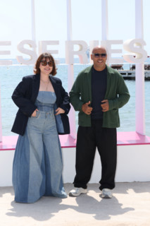 Cannes Series 2026, April 25, 2026