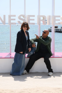 Cannes Series 2026, April 25, 2026