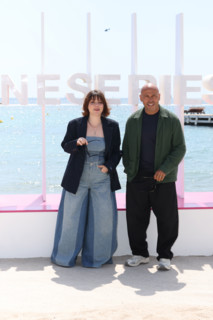 Cannes Series 2026, April 25, 2026