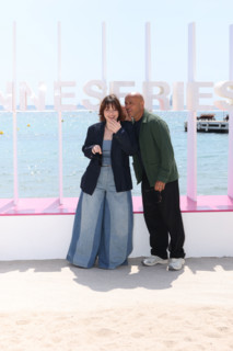 Cannes Series 2026, April 25, 2026