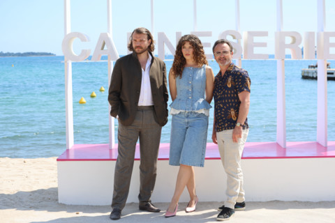 Cannes Series 2026, April 25, 2026