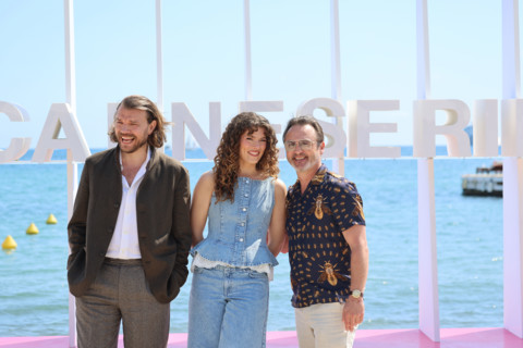 Cannes Series 2026, April 25, 2026