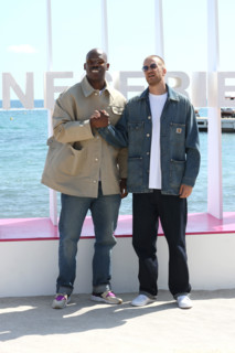 Cannes Series 2026, April 25, 2026