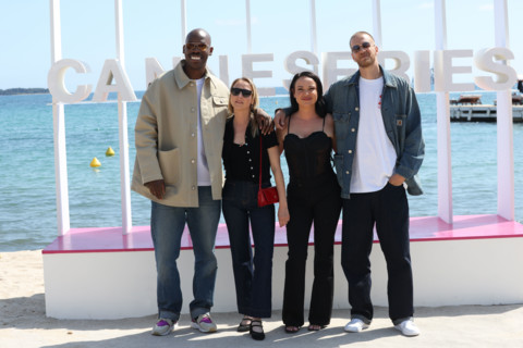 Cannes Series 2026, April 25, 2026