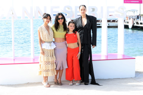 Cannes Series 2026, April 25, 2026