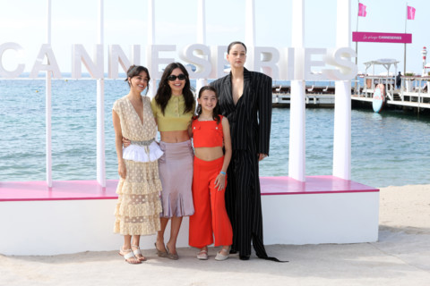 Cannes Series 2026, April 25, 2026