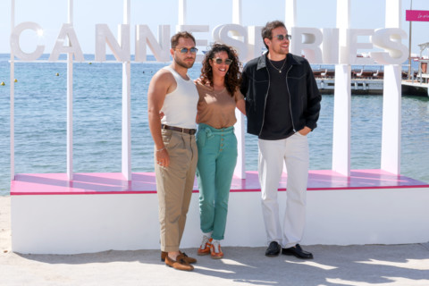 Cannes Series 2026, April 25, 2026
