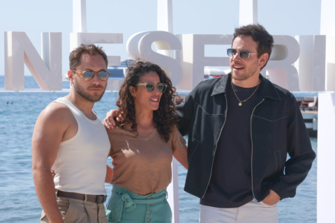 Cannes Series 2026, April 25, 2026