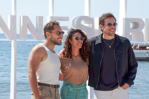 Cannes Series 2026, April 25, 2026
