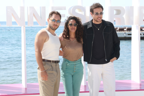 Cannes Series 2026, April 25, 2026