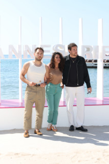 Cannes Series 2026, April 25, 2026