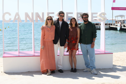 Cannes Series 2026, 25 avril 2026