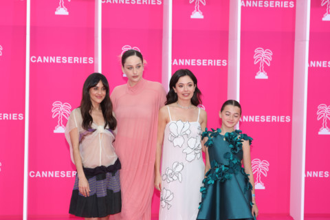 Cannes Series 2026, April 25, 2026
