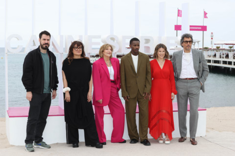 Cannes Séries 2026, April 26, 2026