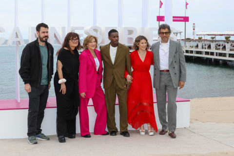 Cannes Séries 2026, April 26, 2026