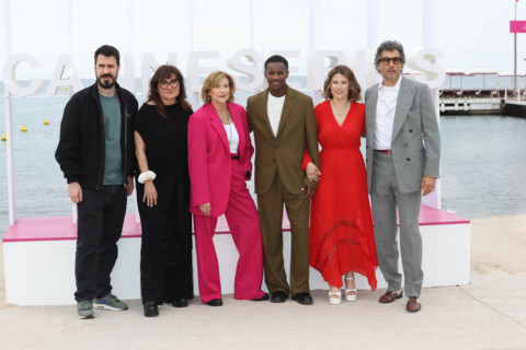 Cannes Séries 2026, April 26, 2026