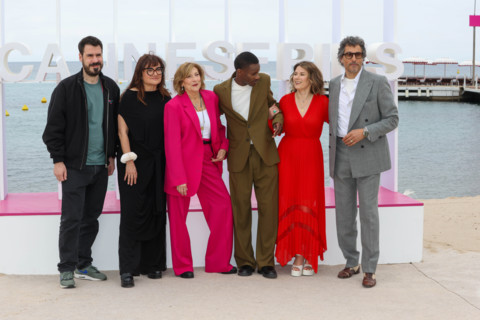Cannes Séries 2026, April 26, 2026
