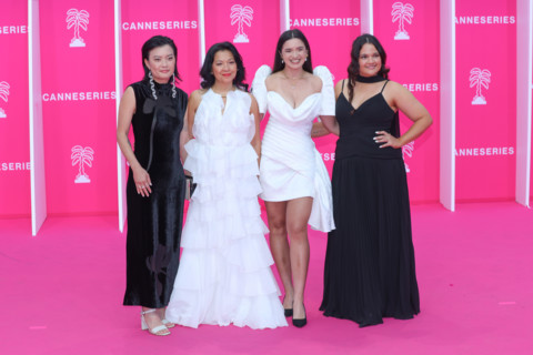 Cannes Series 2026, April 26, 2026