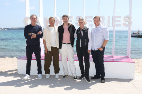 Cannes Series 2026, April 27, 2026