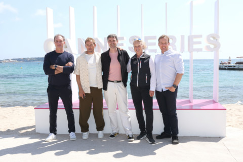 Cannes Series 2026, April 27, 2026