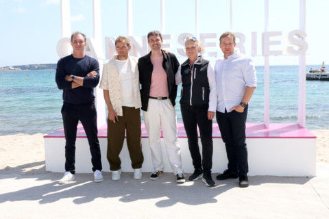 Cannes Series 2026, April 27, 2026