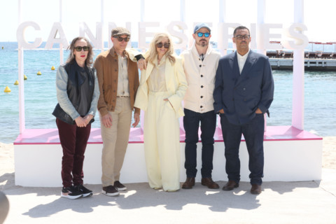 Cannes Series 2026, April 27, 2026
