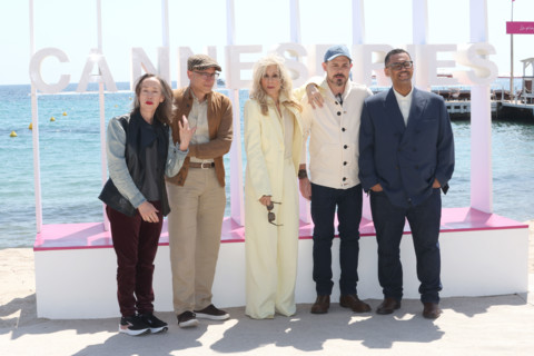 Cannes Series 2026, April 27, 2026