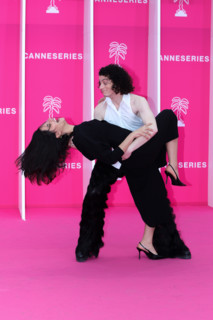 Cannes Series 2026, April 27, 2026