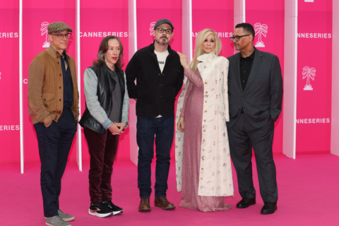 Cannes Series 2026, April 27, 2026