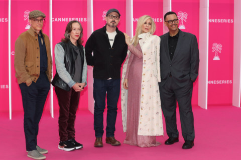 Cannes Series 2026, April 27, 2026