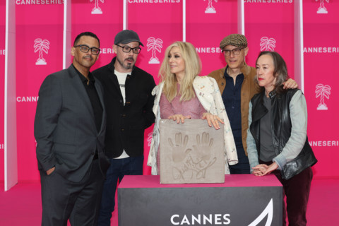 Cannes Series 2026, April 27, 2026