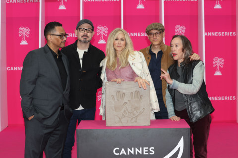 Cannes Series 2026, April 27, 2026
