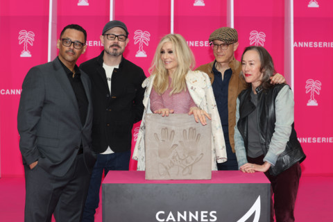Cannes Series 2026, April 27, 2026