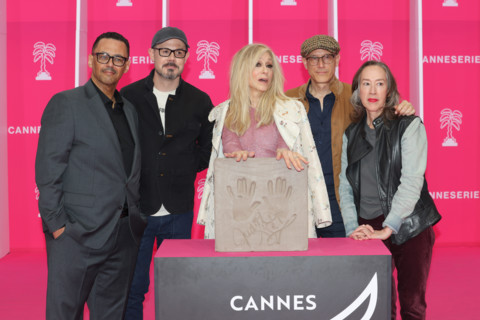 Cannes Series 2026, April 27, 2026